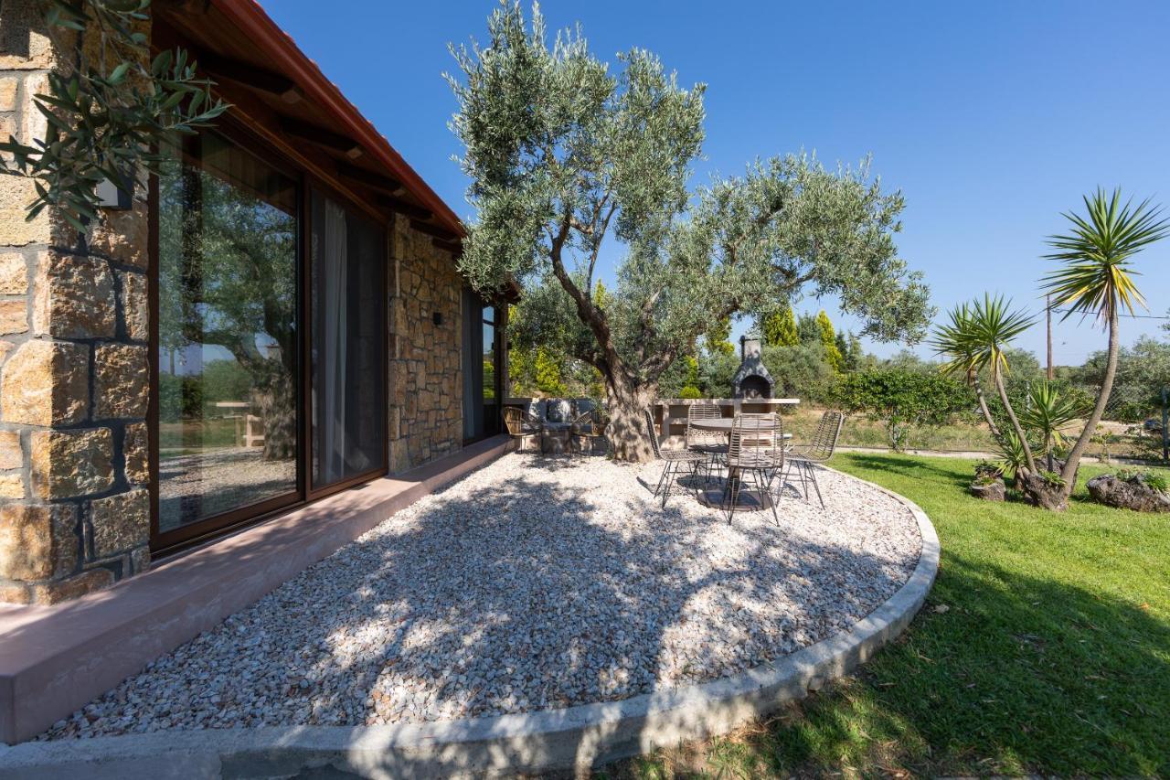 Апартаменты Fillis House Вурвуру Экстерьер фото