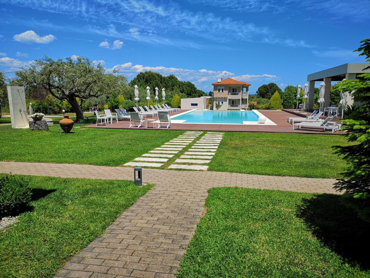 Апартаменты Fillis House Вурвуру Экстерьер фото