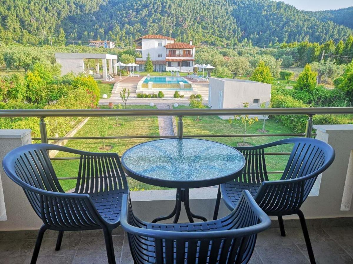 Апартаменты Fillis House Вурвуру Экстерьер фото