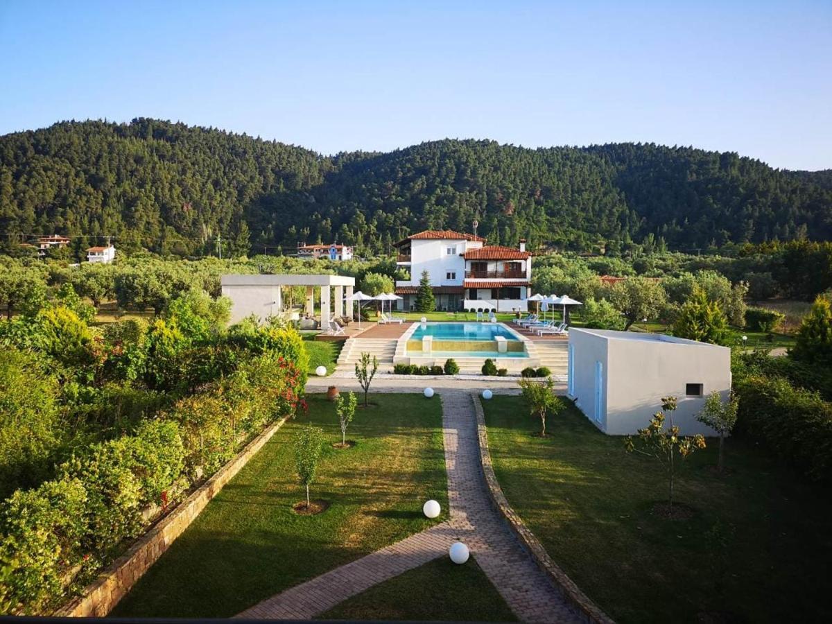 Апартаменты Fillis House Вурвуру Экстерьер фото