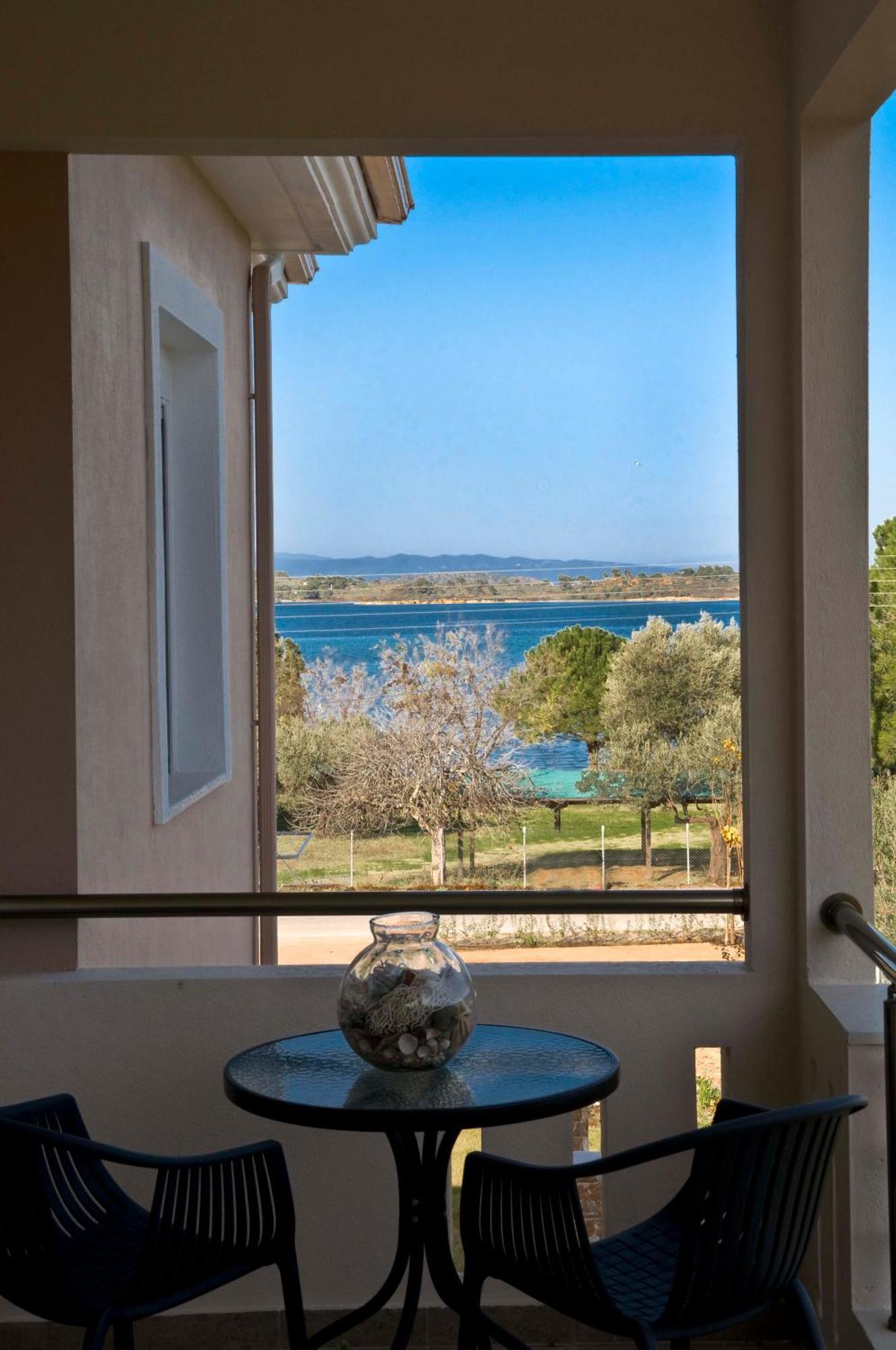 Апартаменты Fillis House Вурвуру Экстерьер фото