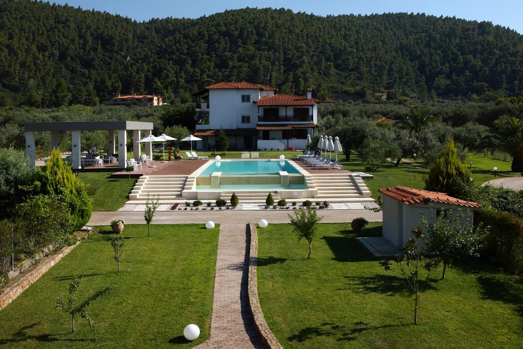 Апартаменты Fillis House Вурвуру Экстерьер фото