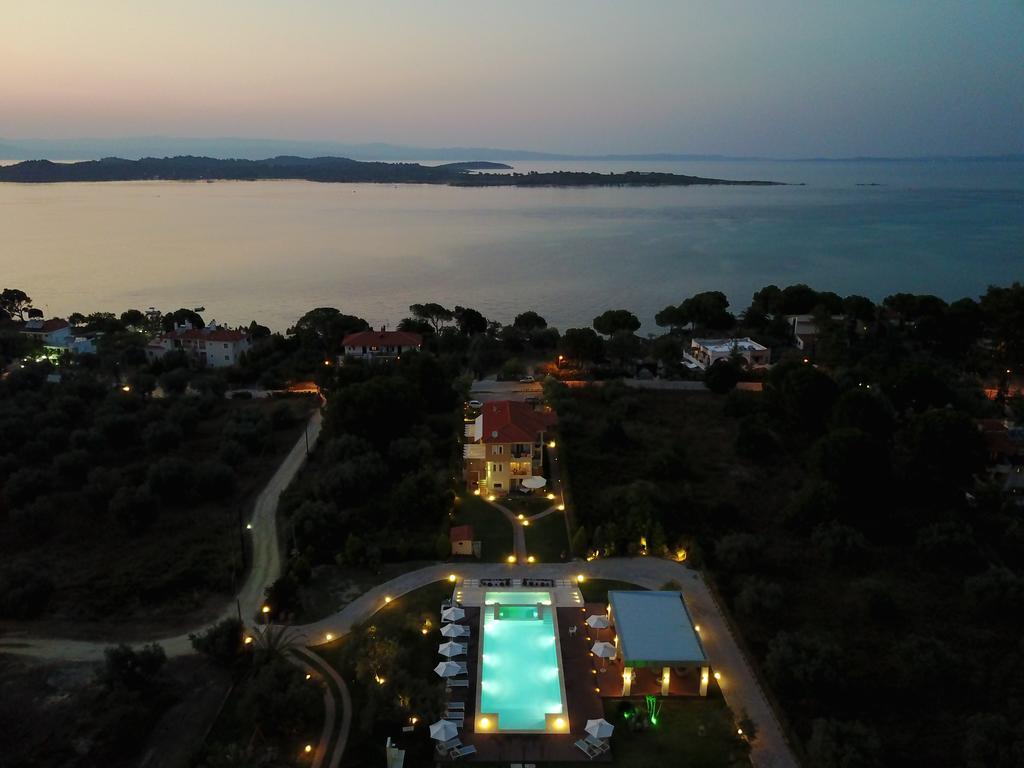 Апартаменты Fillis House Вурвуру Экстерьер фото