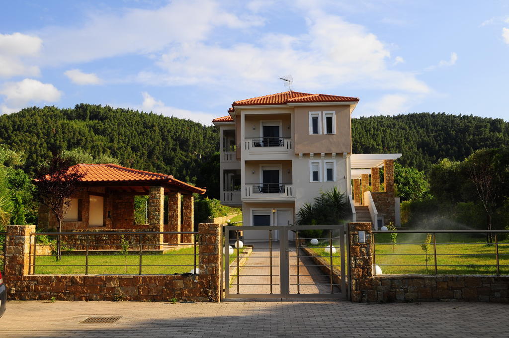 Апартаменты Fillis House Вурвуру Экстерьер фото